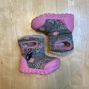 Bogs Winter Boots | Kids Toddler 5